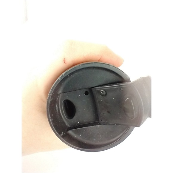 CamelBak/Hydro Flask Bottle 0.6L/20 oz Stainless Steel Lavender Purple Flip-top - Picture 5 of 7